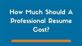 Resume Services Miami